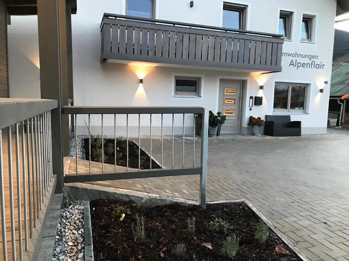 Ferienwohnungen Alpenflair - Barrierefrei Urlauben Oberammergau