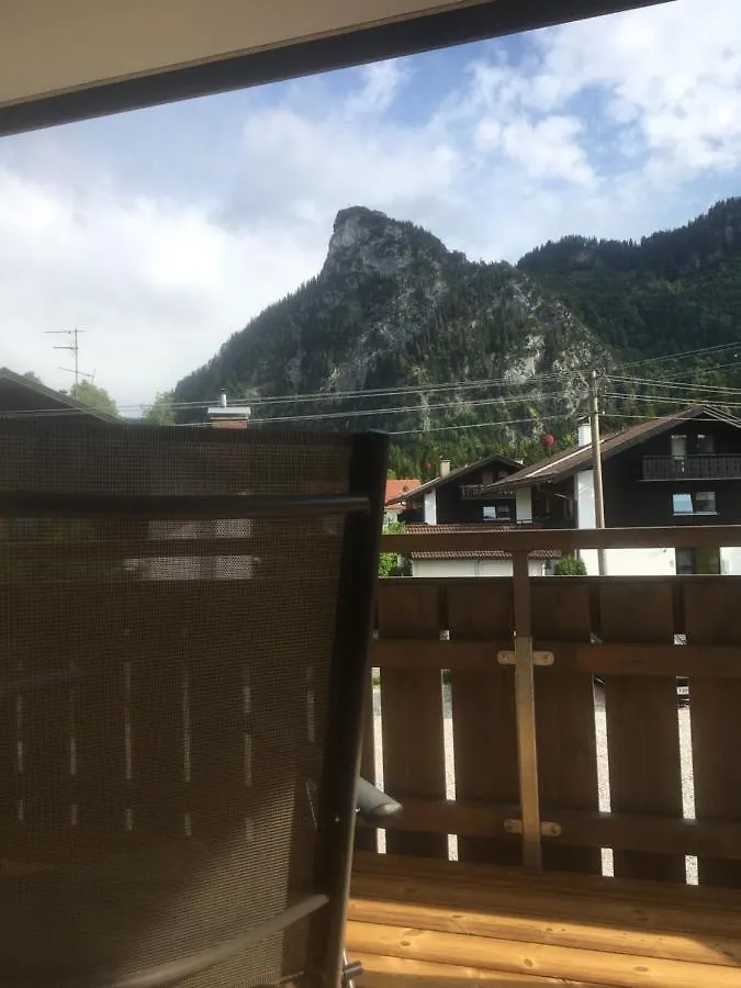 Διαμέρισμα Ferienwohnungen Alpenflair - Barrierefrei Urlauben Ομπεραμεργκάου